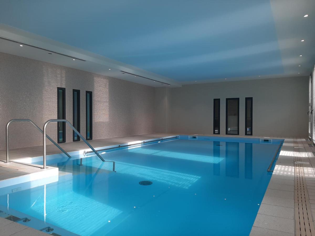 Domitys L'Opaline Lejlighedshotel Villenave-dʼOrnon Eksteriør billede