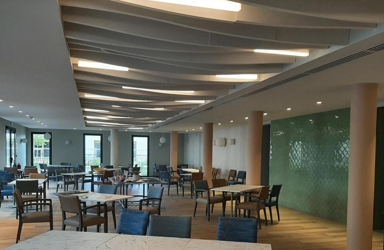 Domitys L'Opaline Lejlighedshotel Villenave-dʼOrnon Eksteriør billede