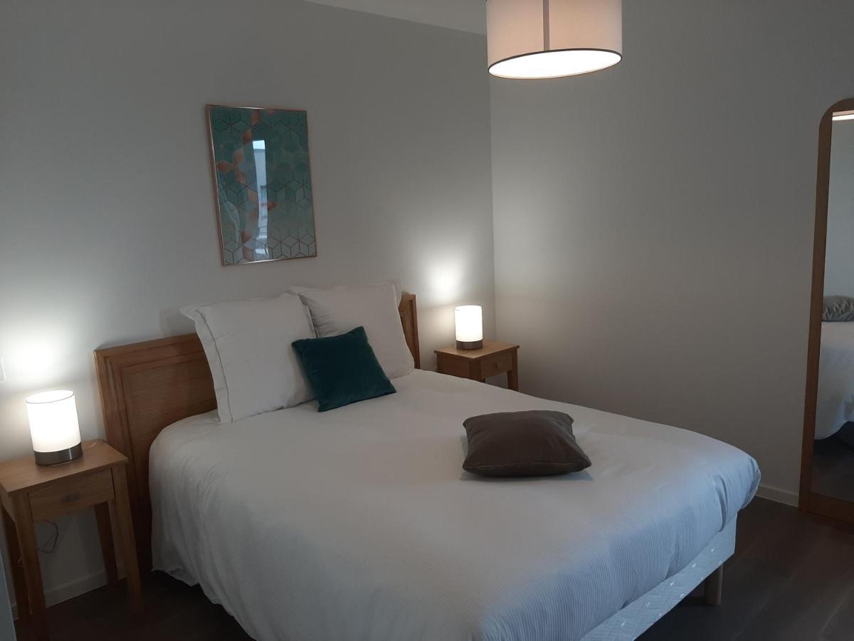 Domitys L'Opaline Lejlighedshotel Villenave-dʼOrnon Eksteriør billede