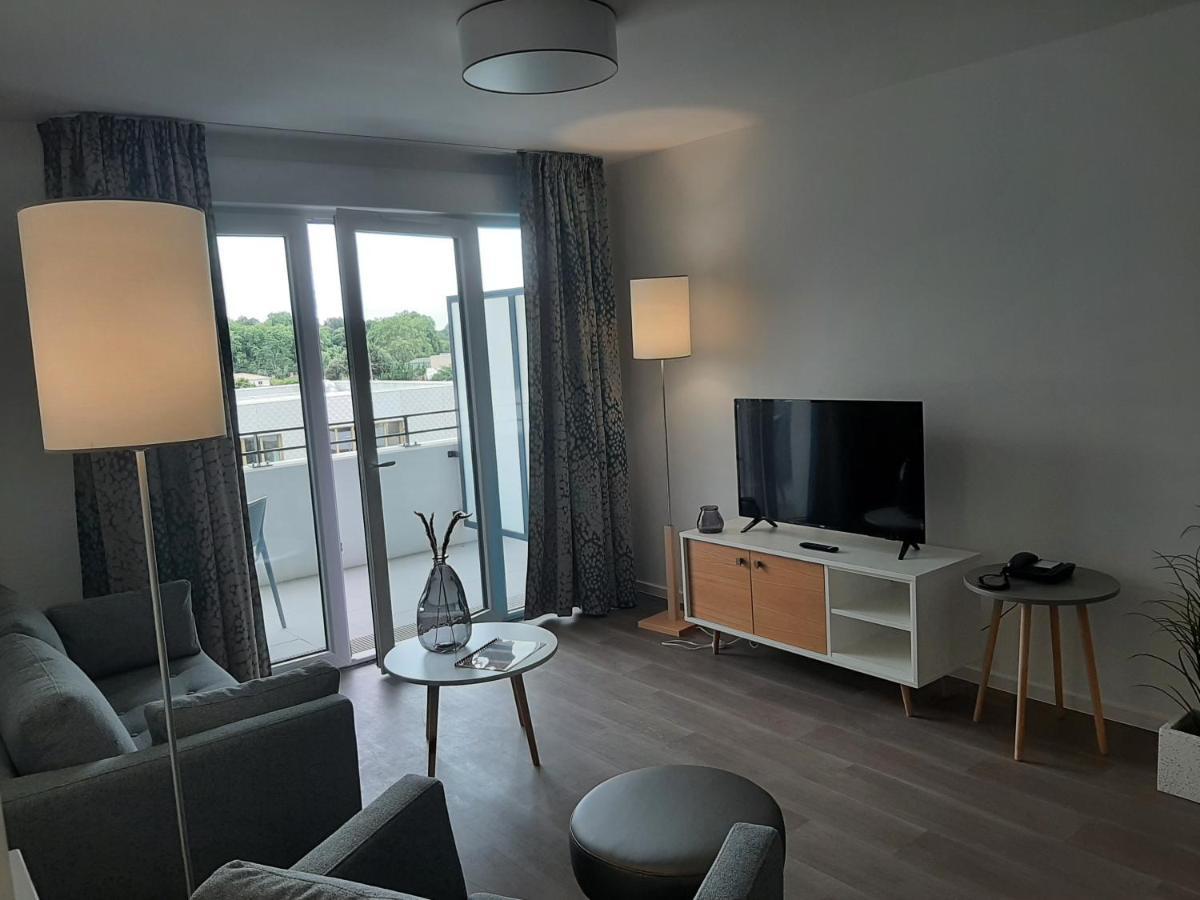 Domitys L'Opaline Lejlighedshotel Villenave-dʼOrnon Eksteriør billede
