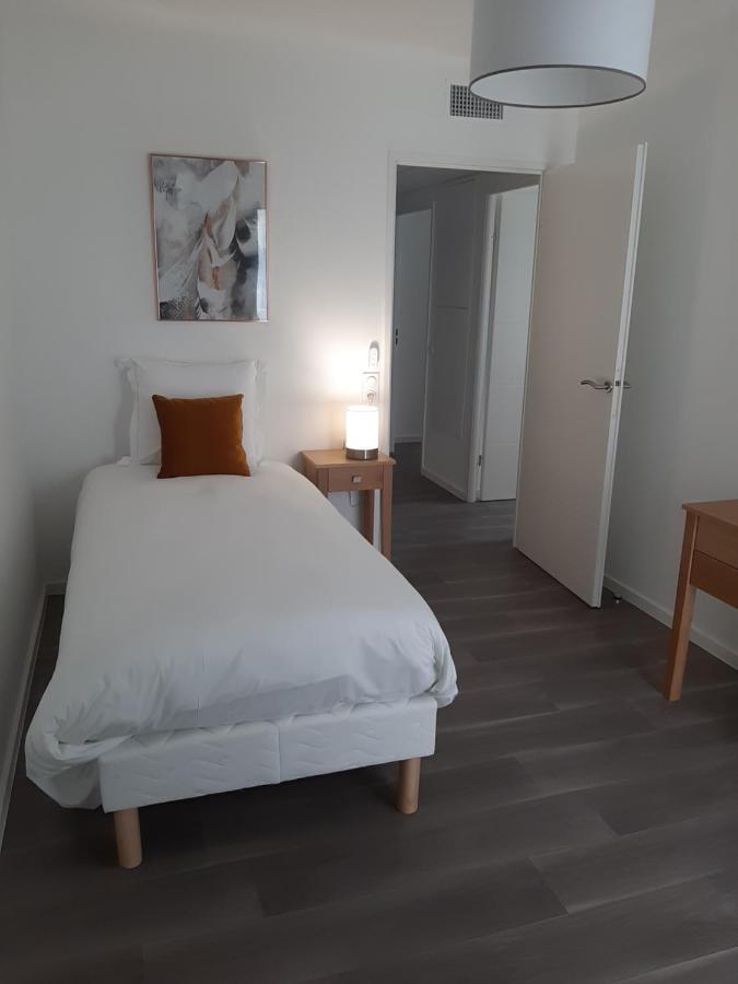Domitys L'Opaline Lejlighedshotel Villenave-dʼOrnon Eksteriør billede